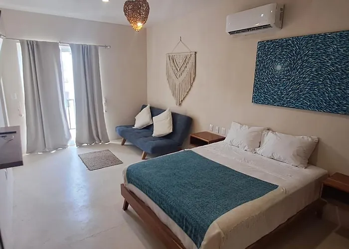 Apartment Ideal Nomadas Digitales *