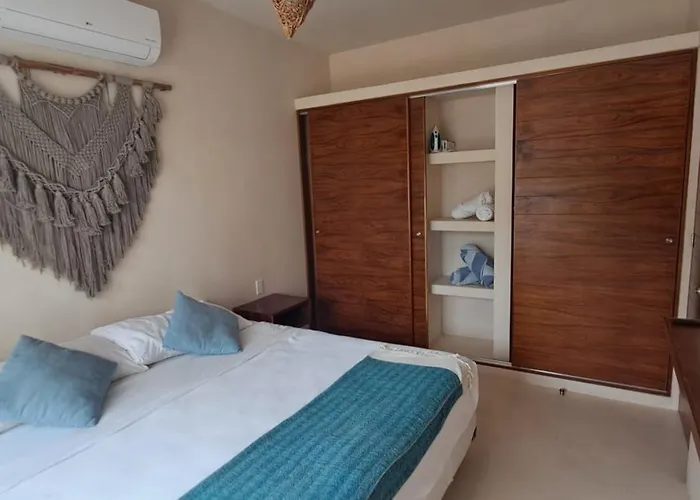 Apartment Ideal Nomadas Digitales Tulum
