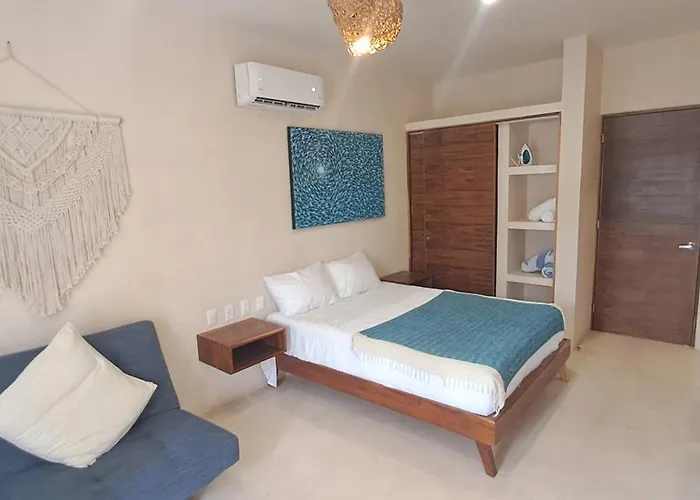 Ideal Nomadas Digitales Apartment