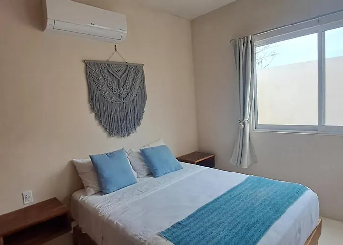 Ideal Nomadas Digitales Apartment Tulum
