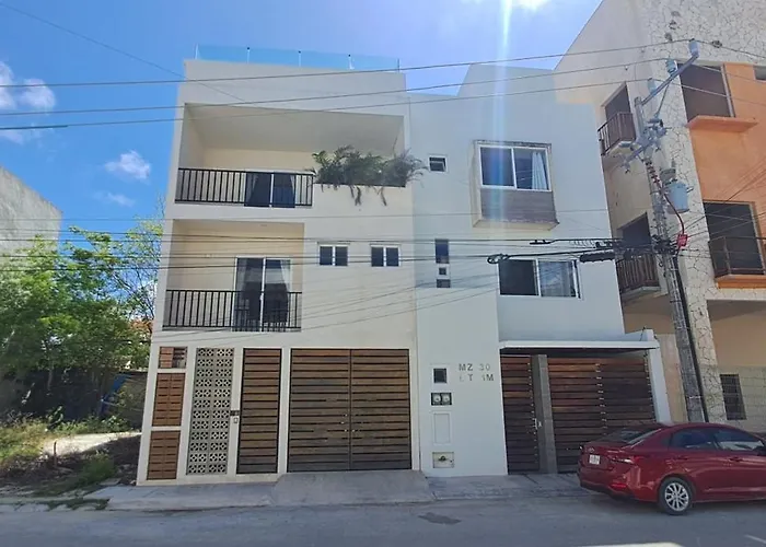 Ideal Nomadas Digitales Tulum