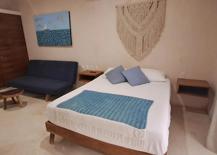 Ideal Nomadas Digitales Apartment