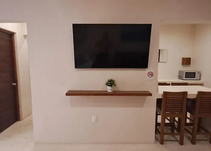 Ideal Nomadas Digitales Apartment *