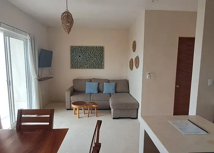 Apartment Ideal Nomadas Digitales Tulum