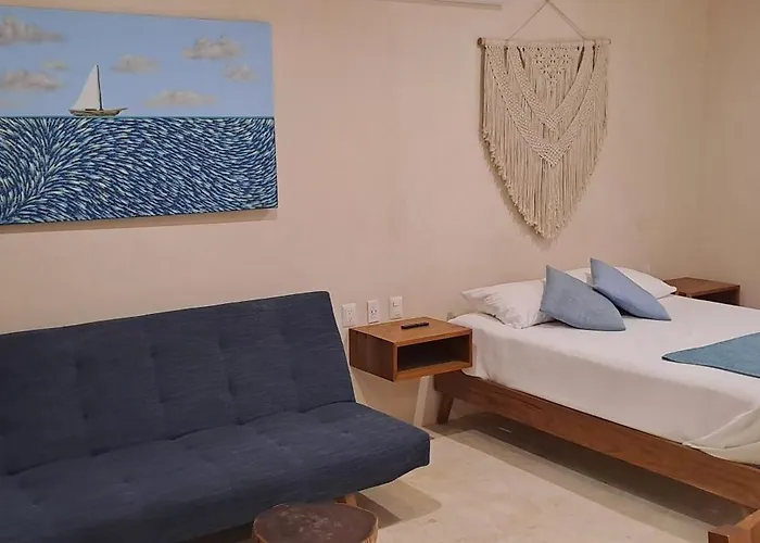 Apartment Ideal Nomadas Digitales *