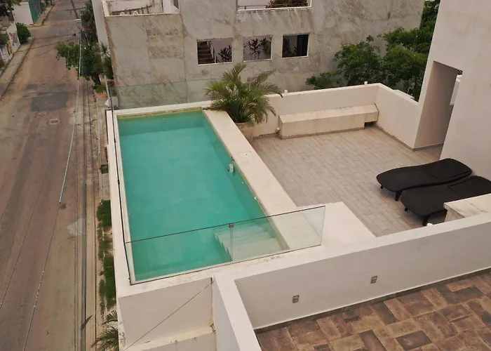 Apartment Ideal Nomadas Digitales